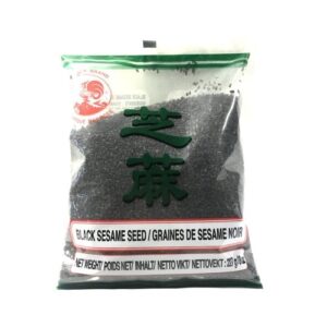 Sesamsamen Schwarz  227g/Cock Brand -
