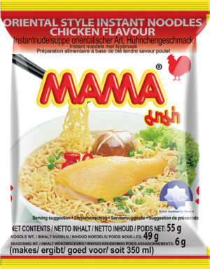 Mama - Chicken Flavour Noodles 60g
