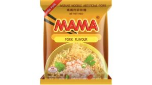 Mama -  Pork Flavour Noodle 90g.