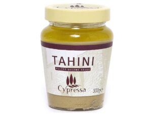 Sesampaste Weiß (Tahini) 300g/Cypressa -