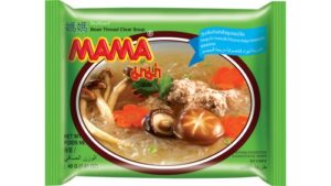 Mama - Bean Thread Clean Soup 40g.