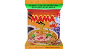 Mama - Pork Flavour Noodle 60g