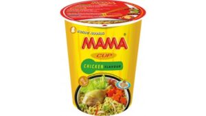 Mama - Chicken Nudeln 70 g Cup.