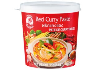 Currypaste (Rot) 1kg/Cook Brand -