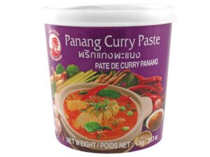 Currypaste (Panang) 1 kg / Kochmarke -