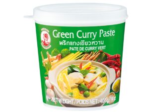 Currypaste (Grün) 400g/Cook Brand -