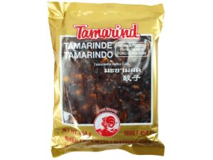 Tamarinenpaste ( Ohne Kern ) 400g/ Mumtaz -