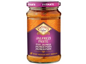 Jalfrezi Paste  (Curry) 283g/Patak's -