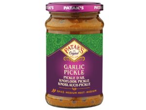 Garlic Pickle 283g/ Patak's -