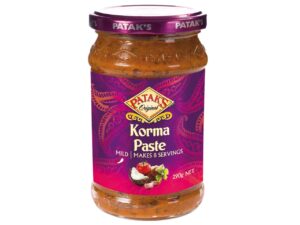 Korma Paste 283g/Patak's -