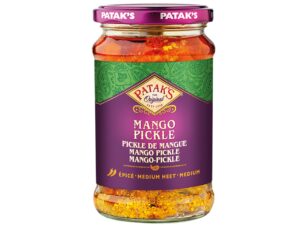Mango Pickle 283g/Patak's -