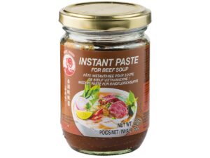 Rindfleischsuppe Paste( Pho Bo) 227g/ Cock Brand -