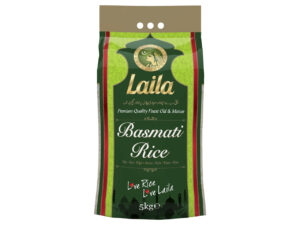 Basmati Reis 5kg Premium Quality/ Laila -