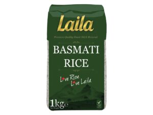 Basmati Reis (Premium Quality) 1kg /Laila -