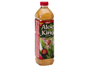 Aloe Vera Erdbeer (SugarFree)  500ml/ OKF