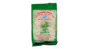Reis Vermicelli Fine Nudeln( Banh Hoi) 340g /Tufoco - Bamboo tree-