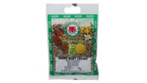 Minz Blätter 10g / Mint Leaf / NGR -