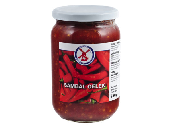 Sambal Oelek Chili Sauce 750g /Windmill -