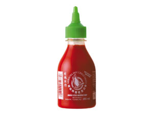 Sriracha scharfe Chilisauce 200ml /Flying Goose Brand -