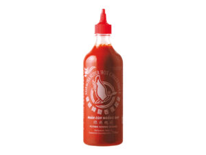 Sriracha extra scharfe Chilisauce 730ml. /Flying Goose Brand -