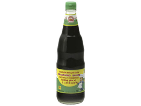 Würzsoße mit Soja 600ml/ Golden Mountain -