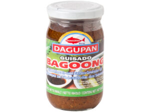 Sweet Guisado Bagoong 230g Daguban Guisade -
