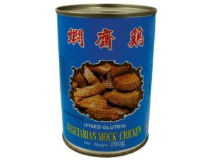 Vegetarian Mock Chicken (Fried Gluten)290g/ WuChung -