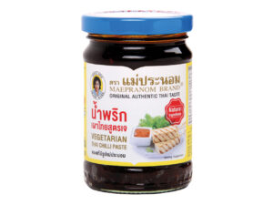 Chilli Paste-Vegetarian 228g/Meapranom Brand -