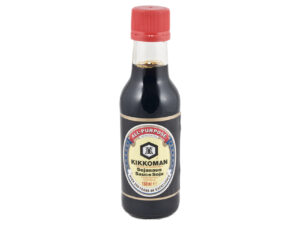 Sojasauce -Natürliche 250ml/Kikkoman -