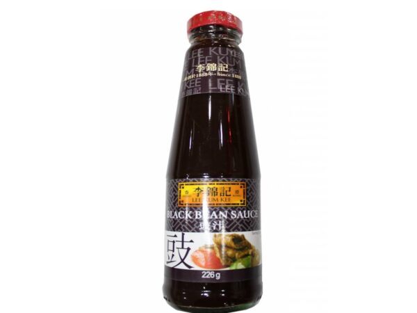 Black Bean Sauce 226g /Lee Kum Kee -