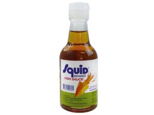 Fisch Sauce (Sardelen) 60ml/Squid Brand -
