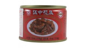 Eingelegte Gurken 170g/ Wu Chung-