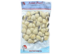 Venusmuschel 40/60 1kg Brutto( gekocht) P/ Asian Pearl -