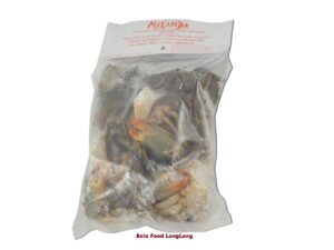 Krabbe M (5/8 pcs)1kg /Makamba -