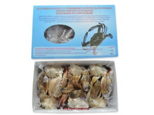 Swimming Crab 11/15 1kg/ Asian Pearl -
