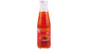 Süße Chilisauce für Hühnchenfleisch 180ml/Cook Brand -