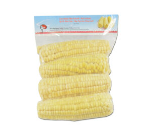 Mais gekocht 1kg /Asian Pearl -