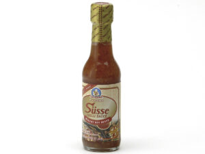 Süsse Chilisauce 250ml /Haelthy Boy Brand -