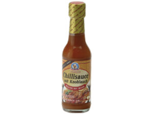 Chilisauce mit Knoblauch 250ml /HEALTHY BOY BRAND