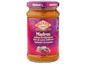 Madras Paste 283g/Patak's -