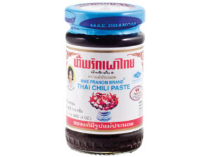 Chili Paste (Thai) 114g/Meapranom Brand -