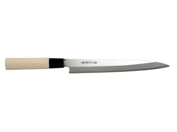 Japanische Kochmesser -Sashimi Sushi  L: 21,5 cm