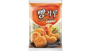 Paniermehl Panko Brotkrümel (Fein) 200g/Samlip -