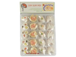 Dim Sum Mix 500g/ Asian Pearl -
