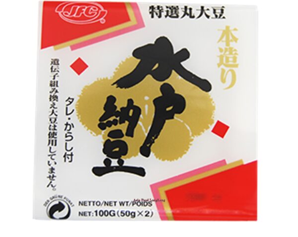 Natto Gokukotuba (FERMENTIERTE SOJABOHNEN)112g/ Okame -