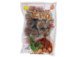 Bällchen (Rindfleisch mit Sehne) 500g/Tan Hung -