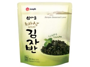 Seealgen stückchen (Original ) 50g/ Sempio –