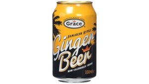 Ginger Bier( Jamaica Style) 330ml/Grace -