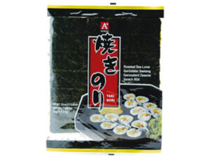 Seetang Gerösteter 25g / A+HoSan Yaki Nori -