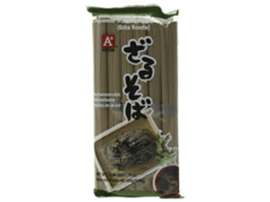 Buchweizennudeln ( Soba noodle) 300g /A+Hosan -